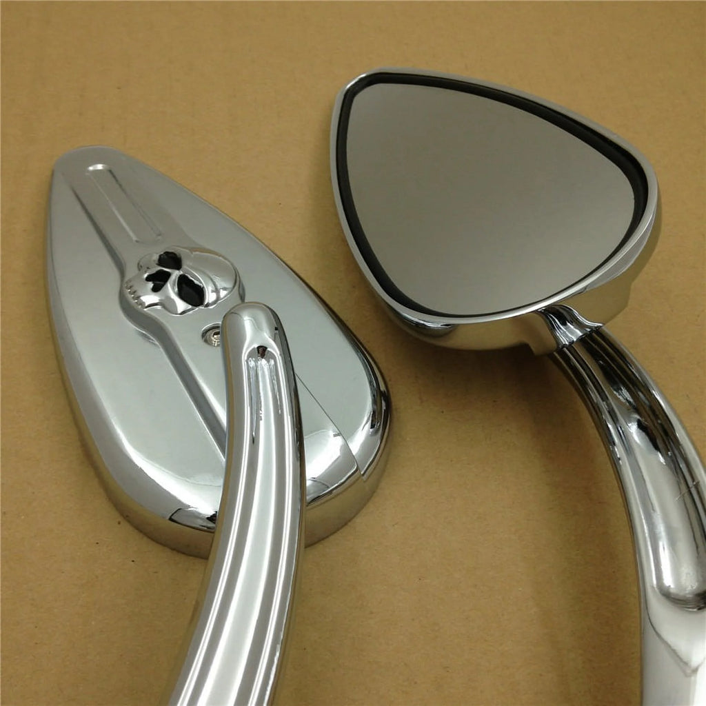 Chrome Side Mirrors W678317