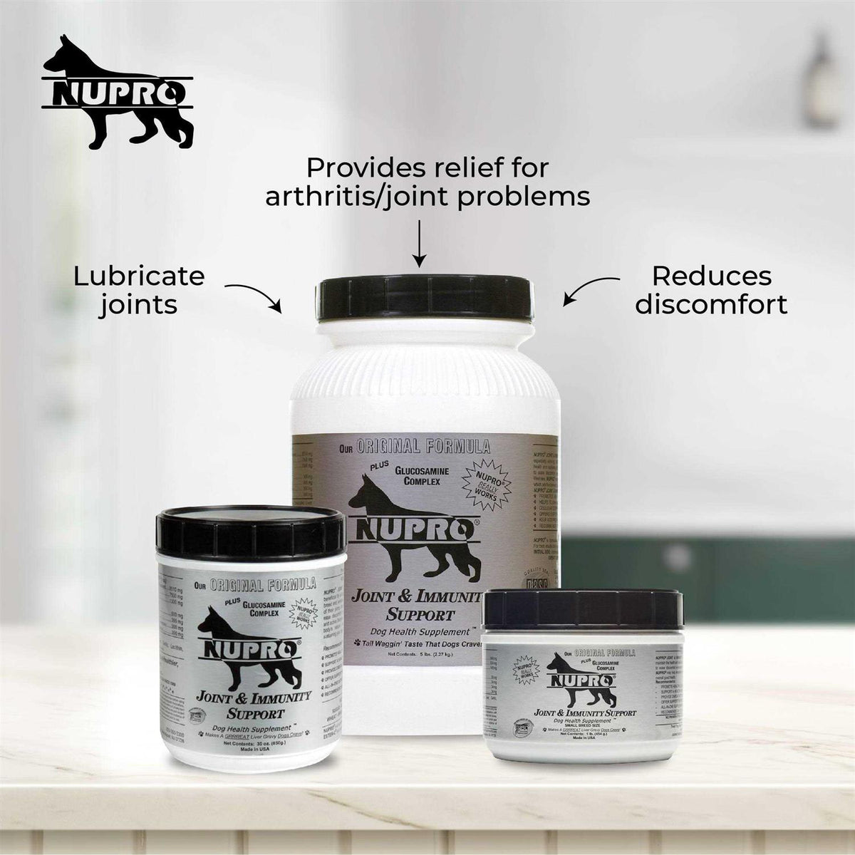 Joint & Immunity Support Dog Supplement W66385
