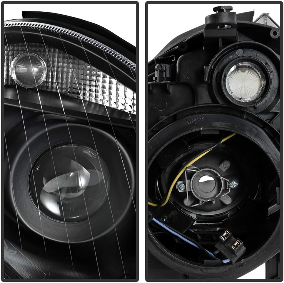Projector Headlights H516
