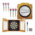 Dart Cabinet Includes Darts and Board X164986