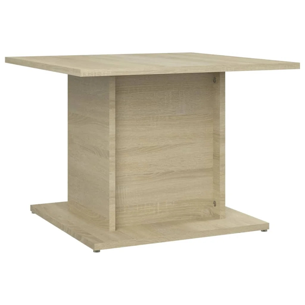 Sonoma Oak Engineered Wood Coffee Table Z653