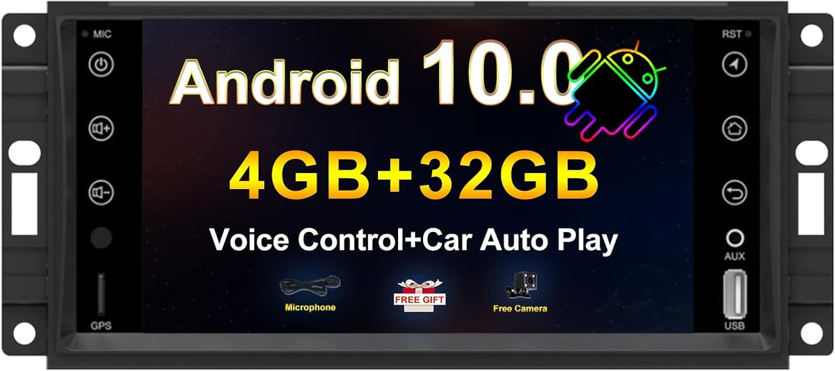 7 inch Touch Screen Car Stereo Q241
