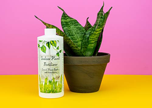 All-purpose Liquid Houseplant Fertilizer for Potted Soil E474059