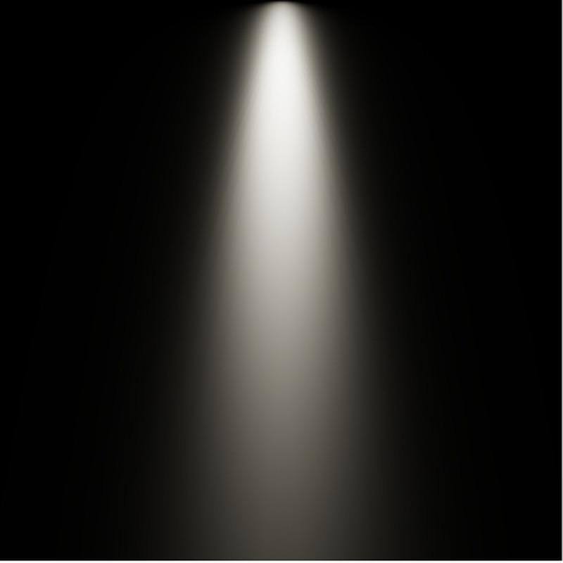 White Adjustable LED Trim G821