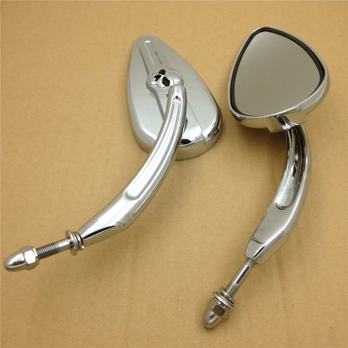 Chrome Side Mirrors W678317
