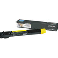 High-Yield Yellow Toner Cartridge G558343