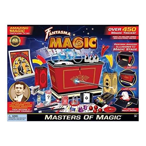 Blue Starter Magic Kit A26761
