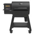 Black Pellet Grill T777806