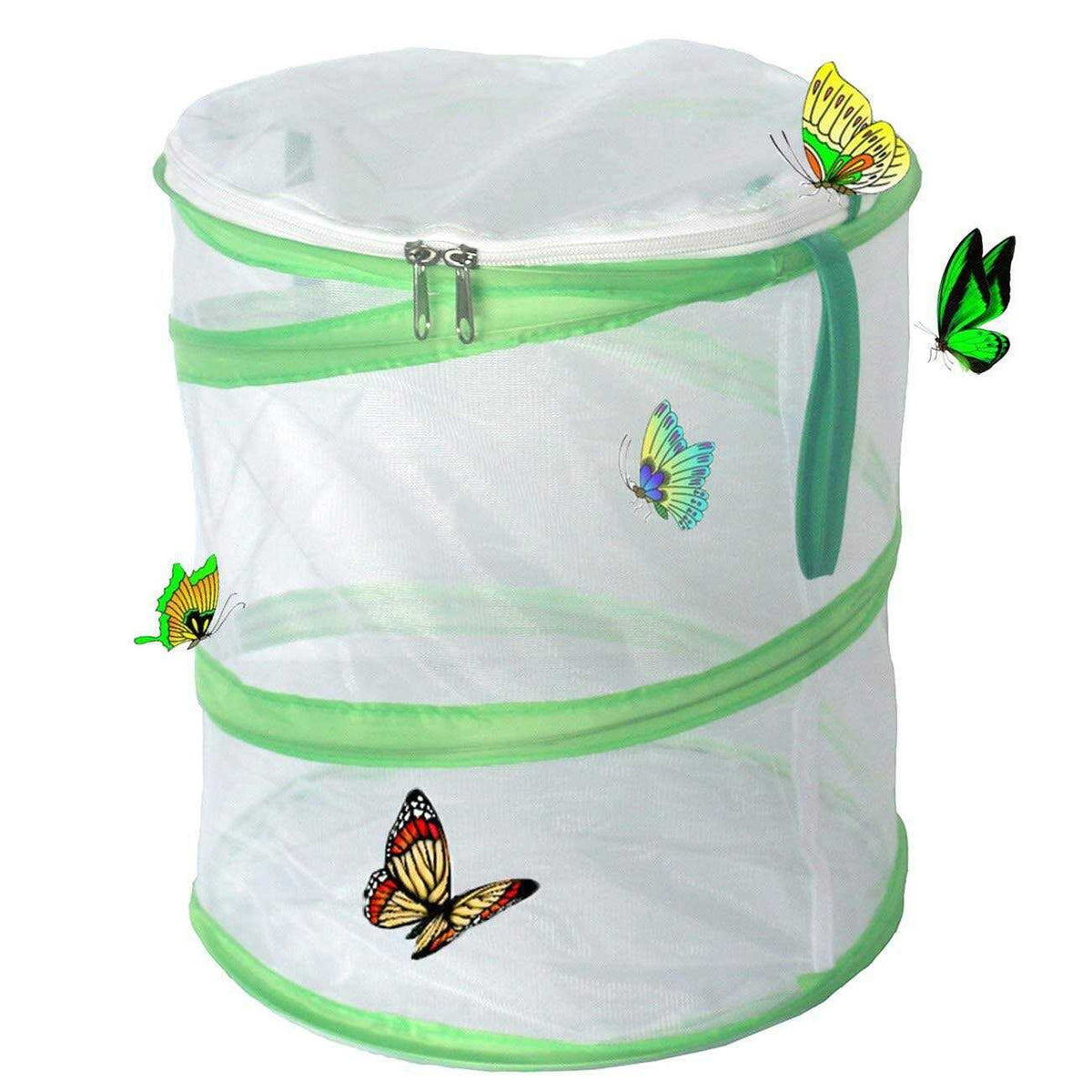 Pop-up Insect and Butterfly Habitat Cage Terrarium V69557