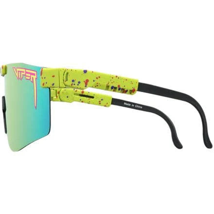 Polarized Double Wide Sunglasses A490