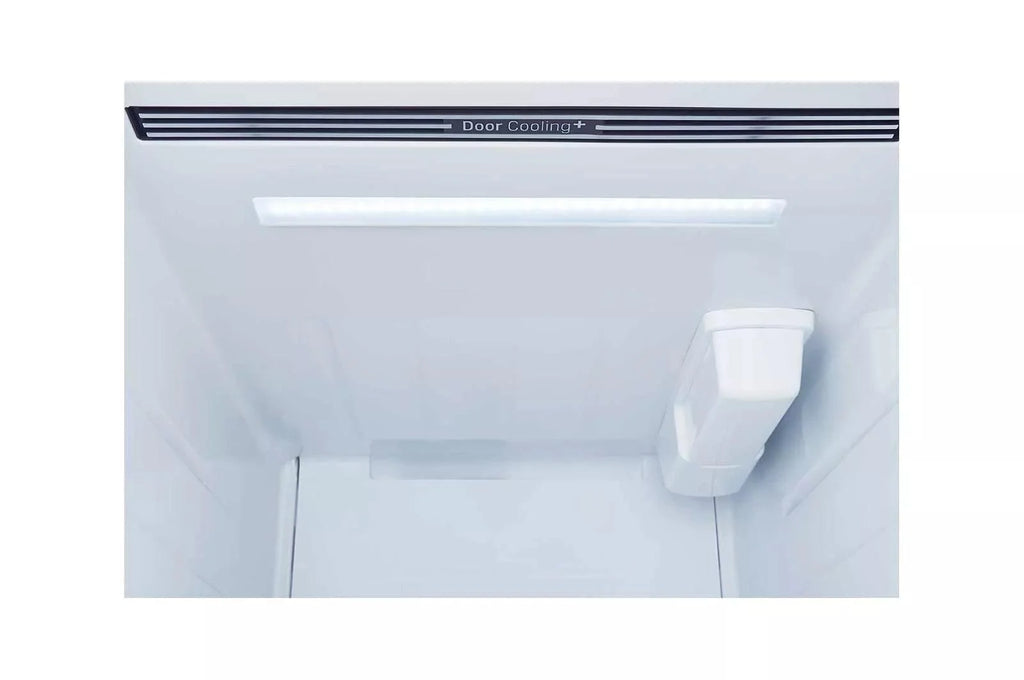 36 Inch Side by Side Refrigerator with 27.16 Cu. Ft. Capacity M400184