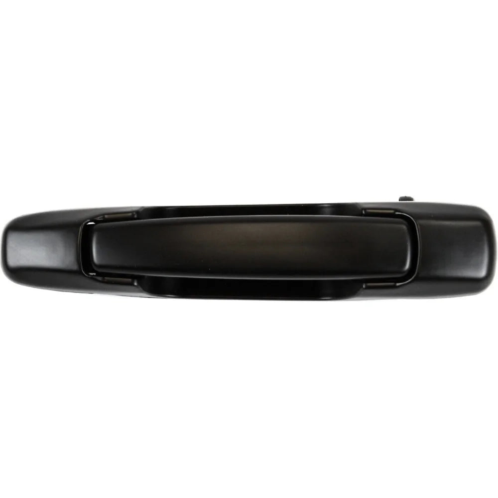 Rear Primed Plastic Exterior Door Handle Set of 2 B71333