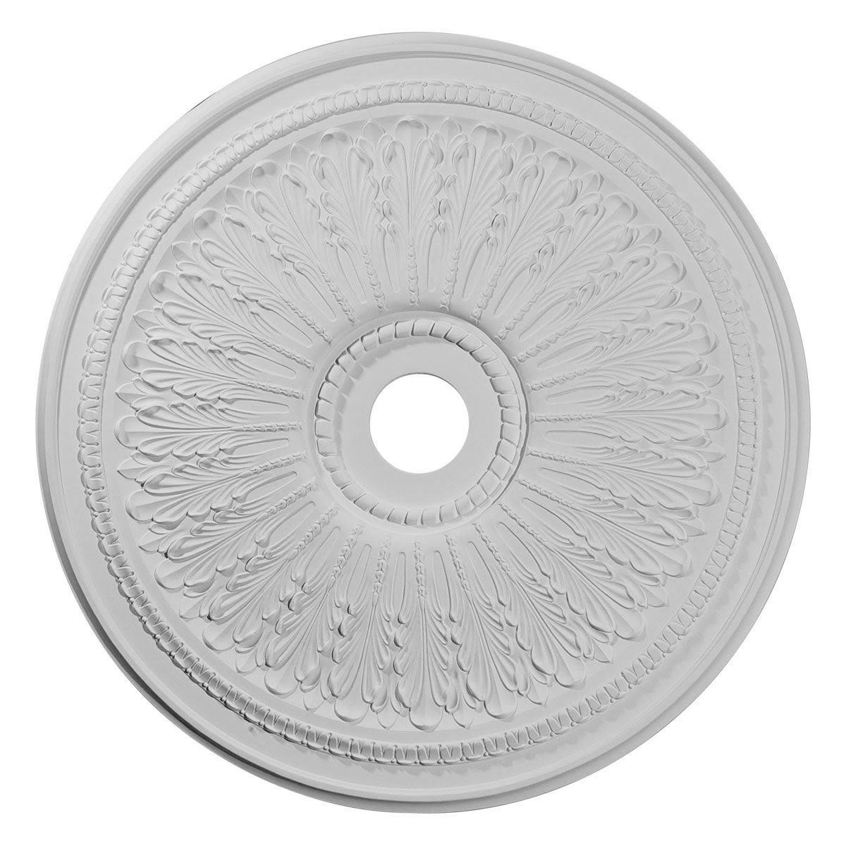 Oakleaf Ceiling Medallion G3213