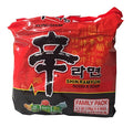 Nongshim Korean Ramen Family Pack B74688