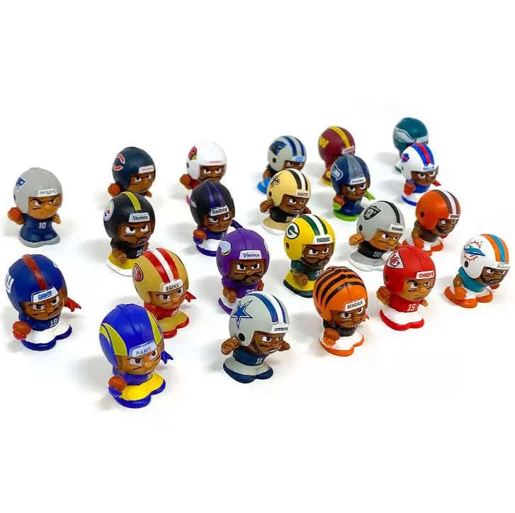 NFL Football Big Box Collector Set B20732