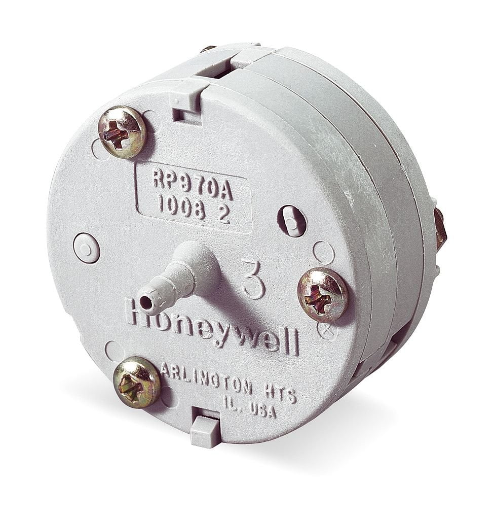Pneumatic Capacity Relay N149136