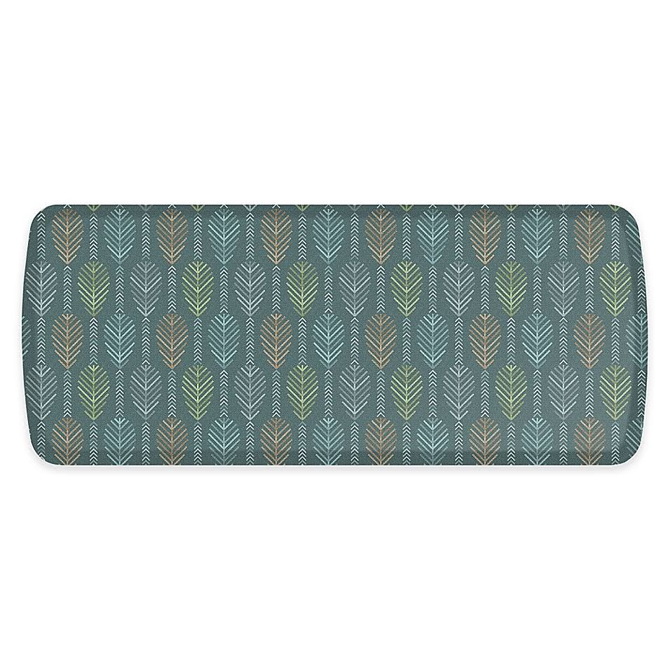 Comfort Floor Mat in Gulf Tide N53601