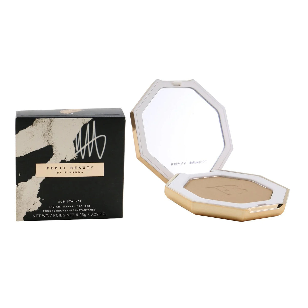 Bronzer - # 01 Inda Sun (Light With Neutral Undertone) 6.23g/0.22oz O550