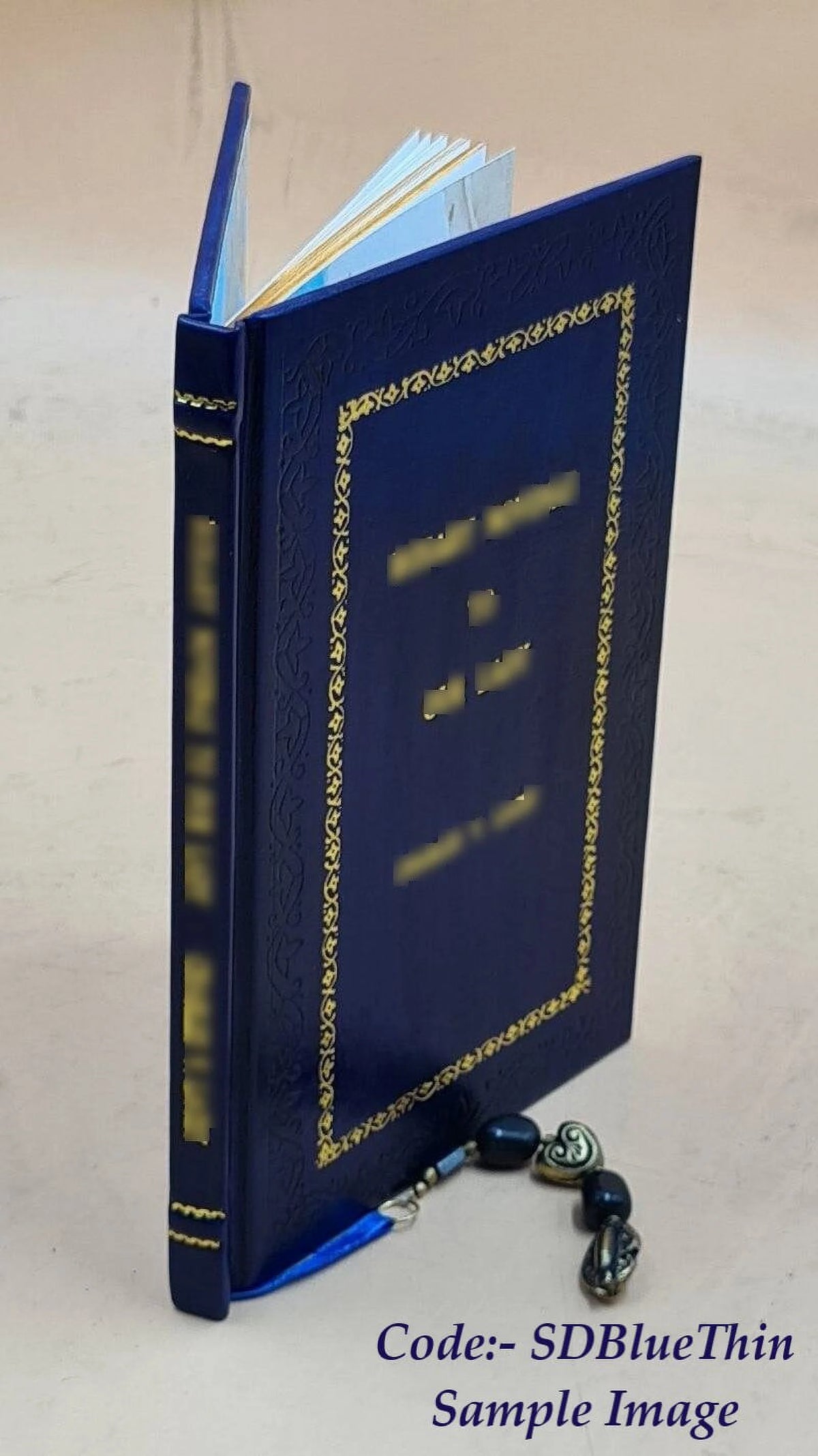 Premium Leather Bound Saga A6505