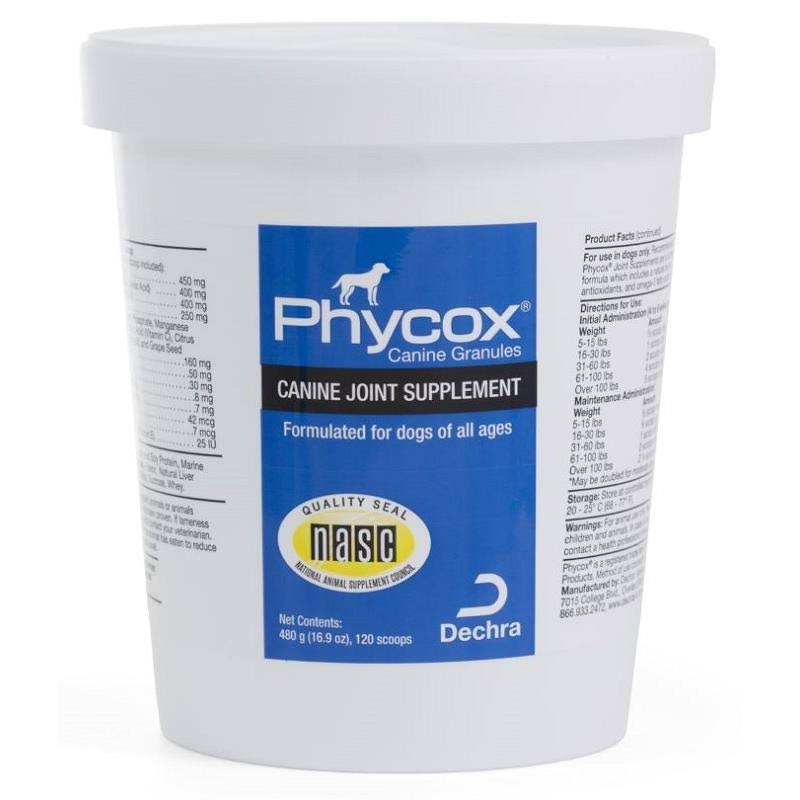 Canine Granules 480 GM 120 Scoops W98469