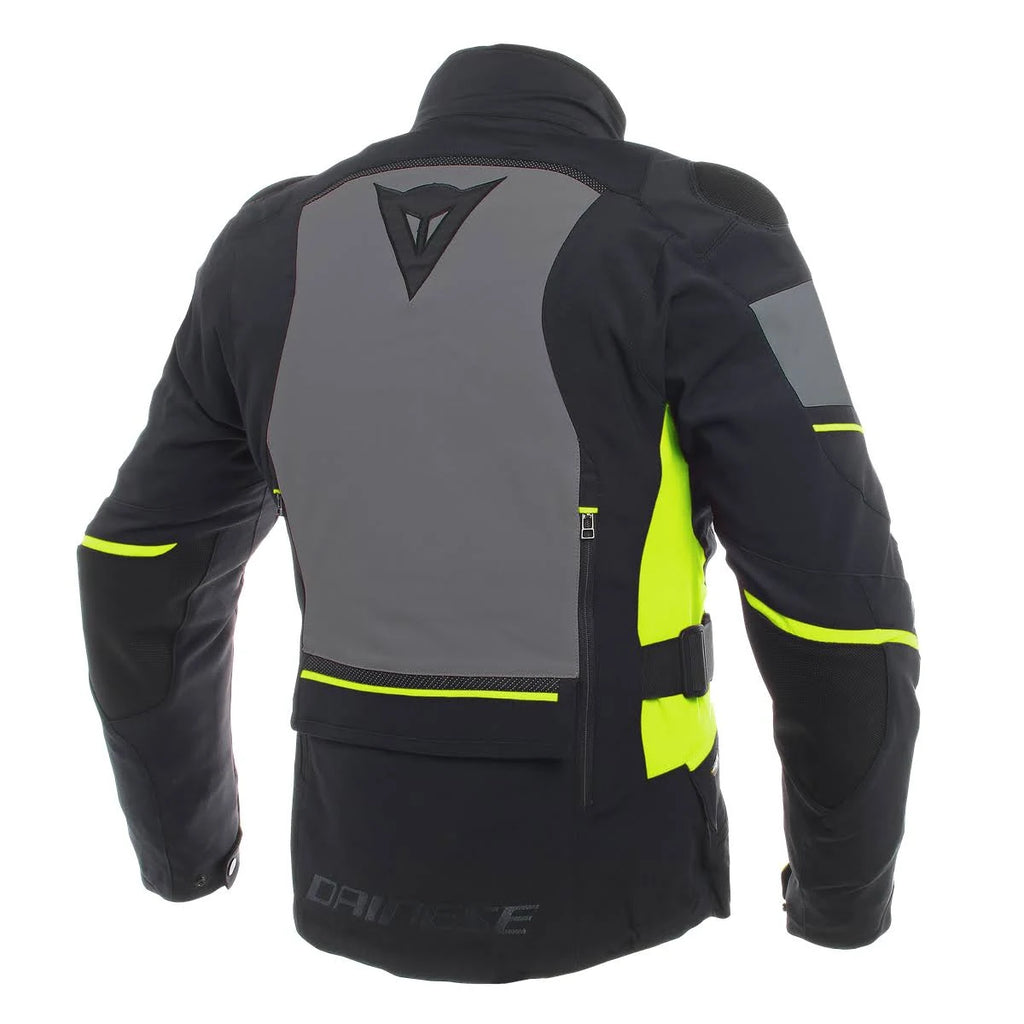 Black Gore-Tex Jacket X1114