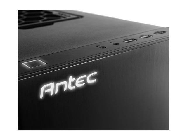 Mid Tower Case F40701