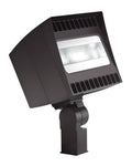 Flood 78W Cool LED Slipfitter Bronze P93676