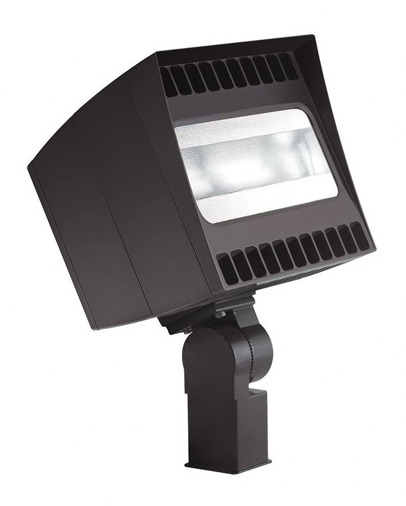 Flood 78W Cool LED Slipfitter Bronze P93676