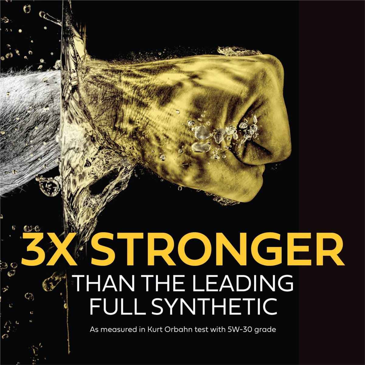 5W-40 Full Synthetic Motor Oil, 5 Quarts F991