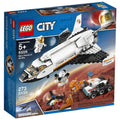Space Shuttle Playset with 2 Astronauts K748486