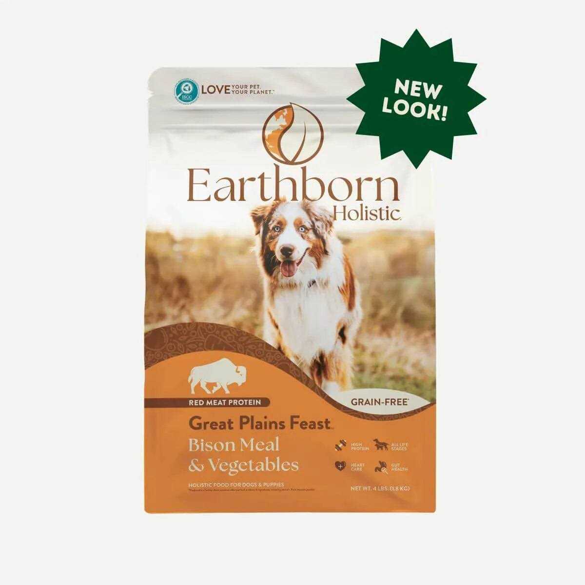 Grain Free Dry Dog Food N89209