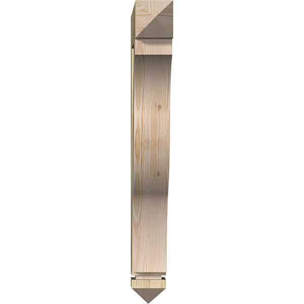 Douglas Fir Bracket Y5861