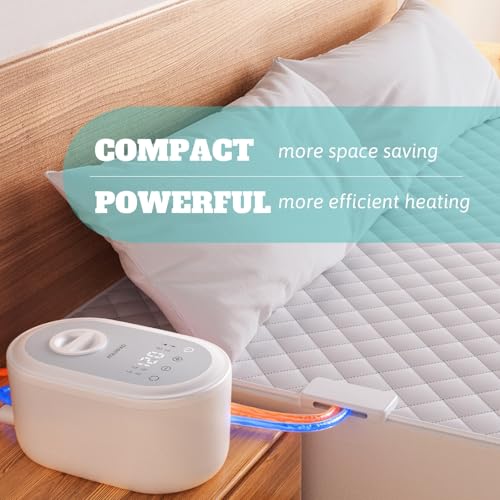 Queen Water Heated Mattress Pad R99465