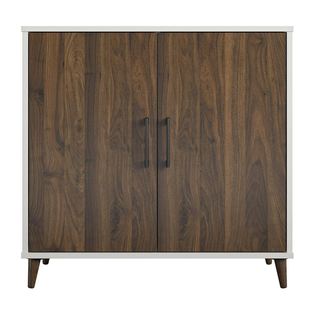 White Accent Cabinet E250879