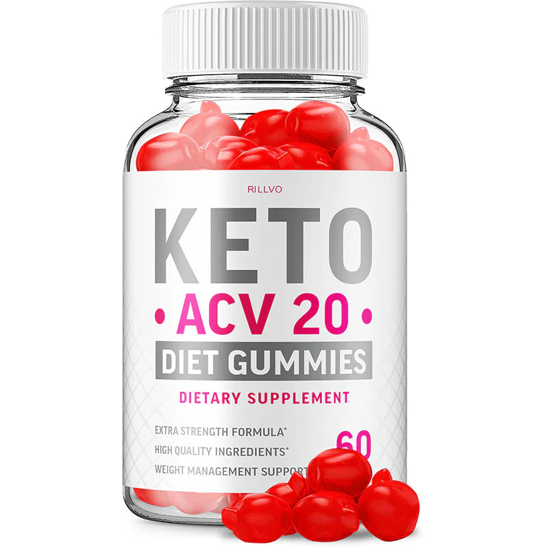 Keto ACV Gummies E2214