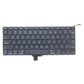 Replacement Keyboard US English for MacBook Pro 13" I63600