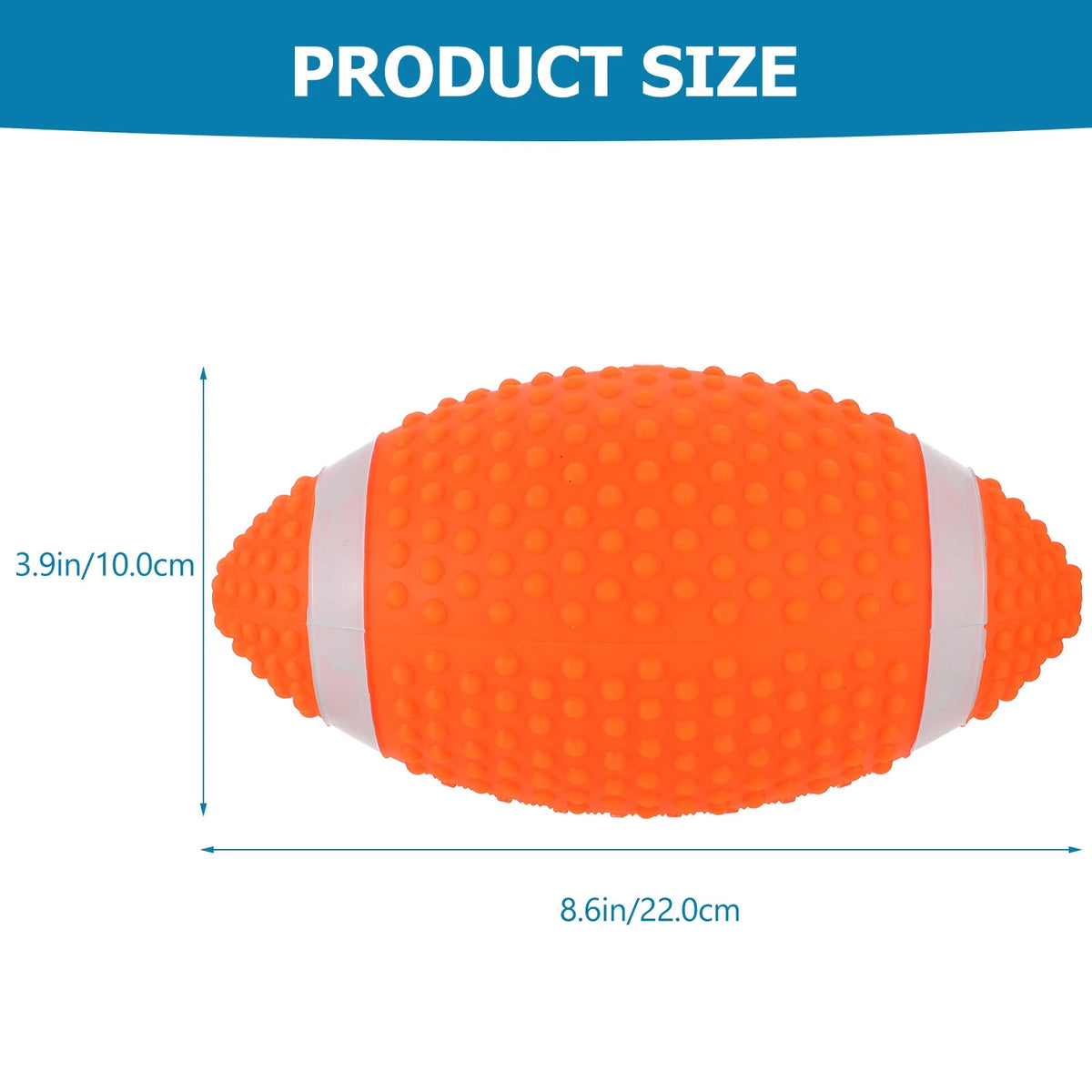 Underwater Rugby Toy Pool Ball Toy E1015