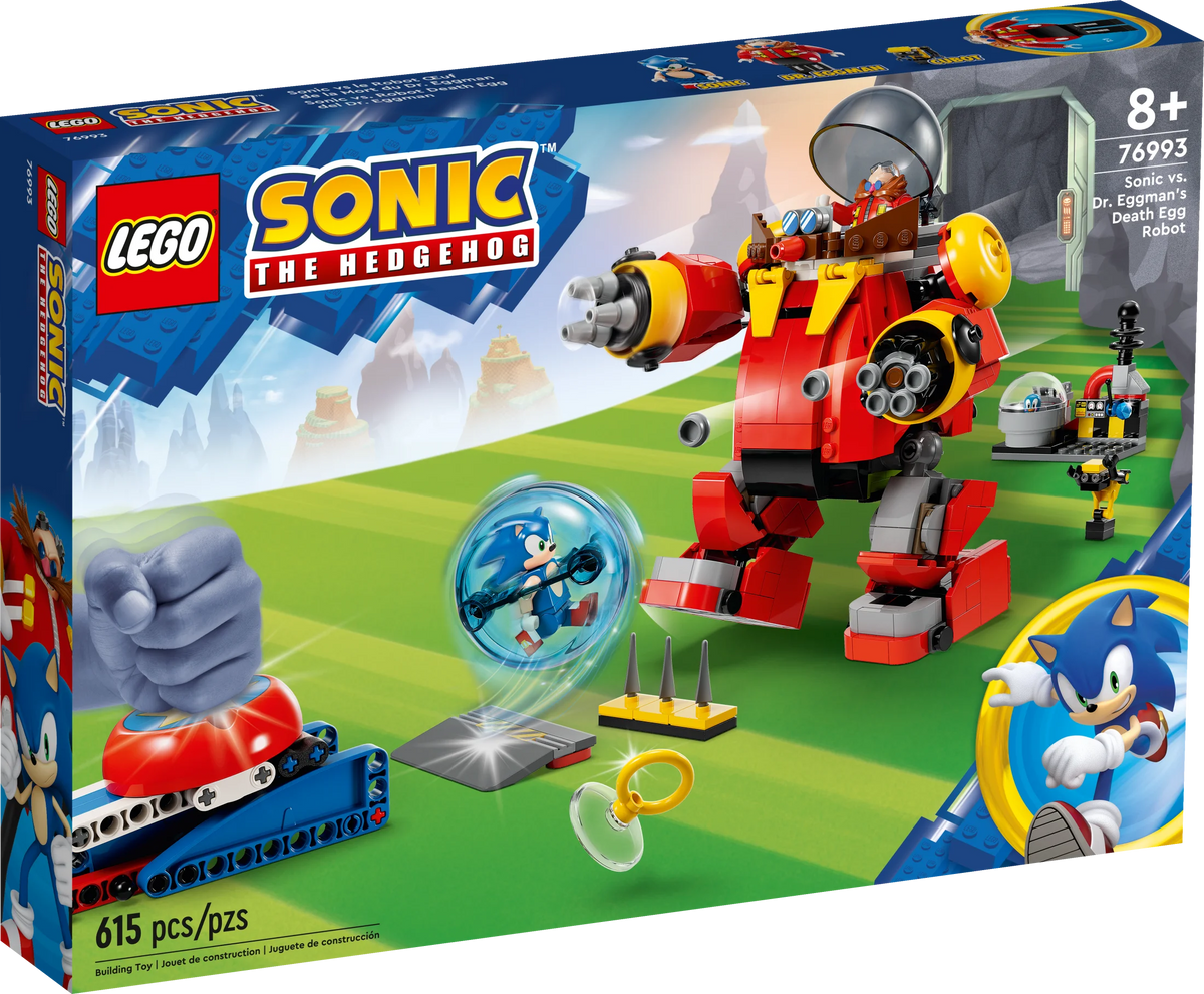 Building Toy with 6 Figures and Launcher B366