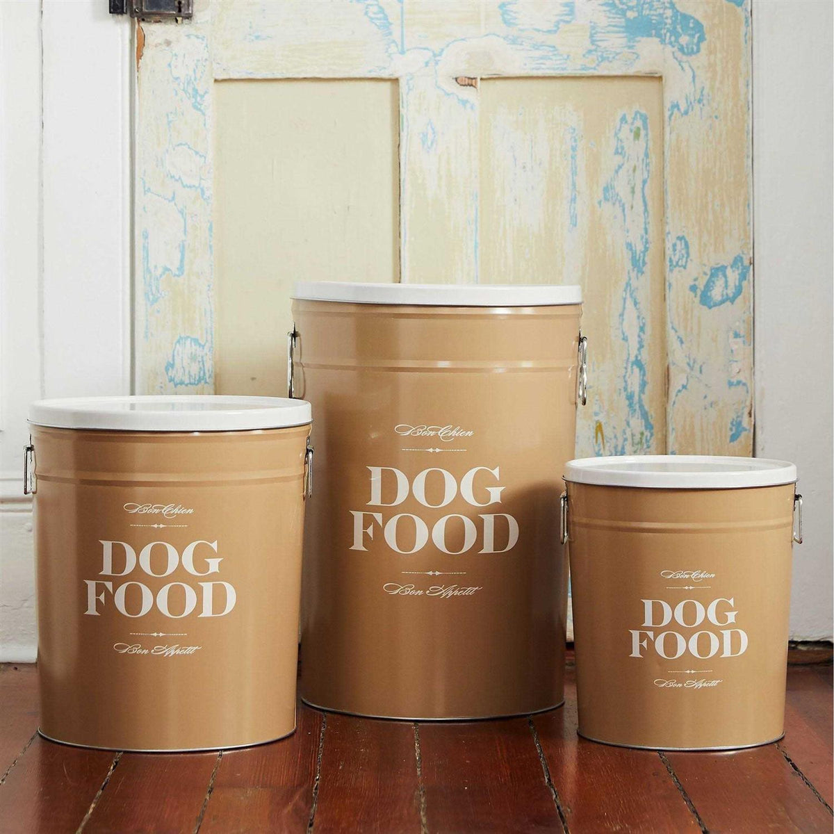 Dog Food Storage Canister S11328
