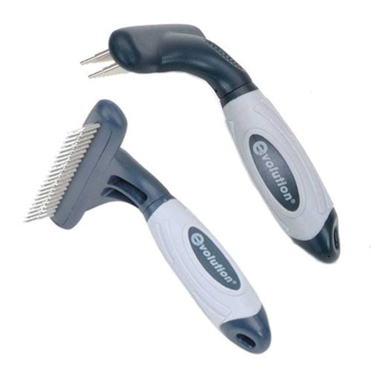 Double Row Undercoat Rake with Rotating Pins G955
