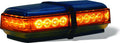 Amber Rectangular LED Light Bar C897317
