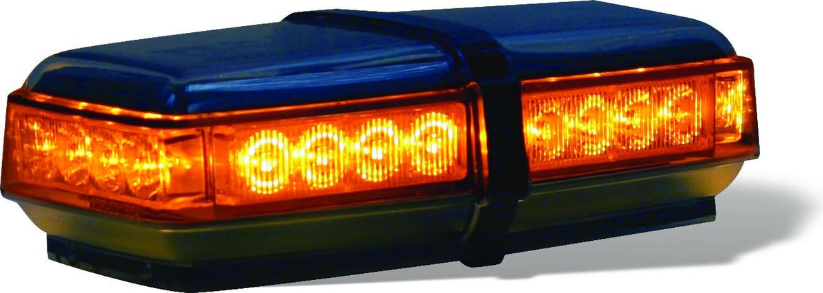 Amber Rectangular LED Light Bar C897317