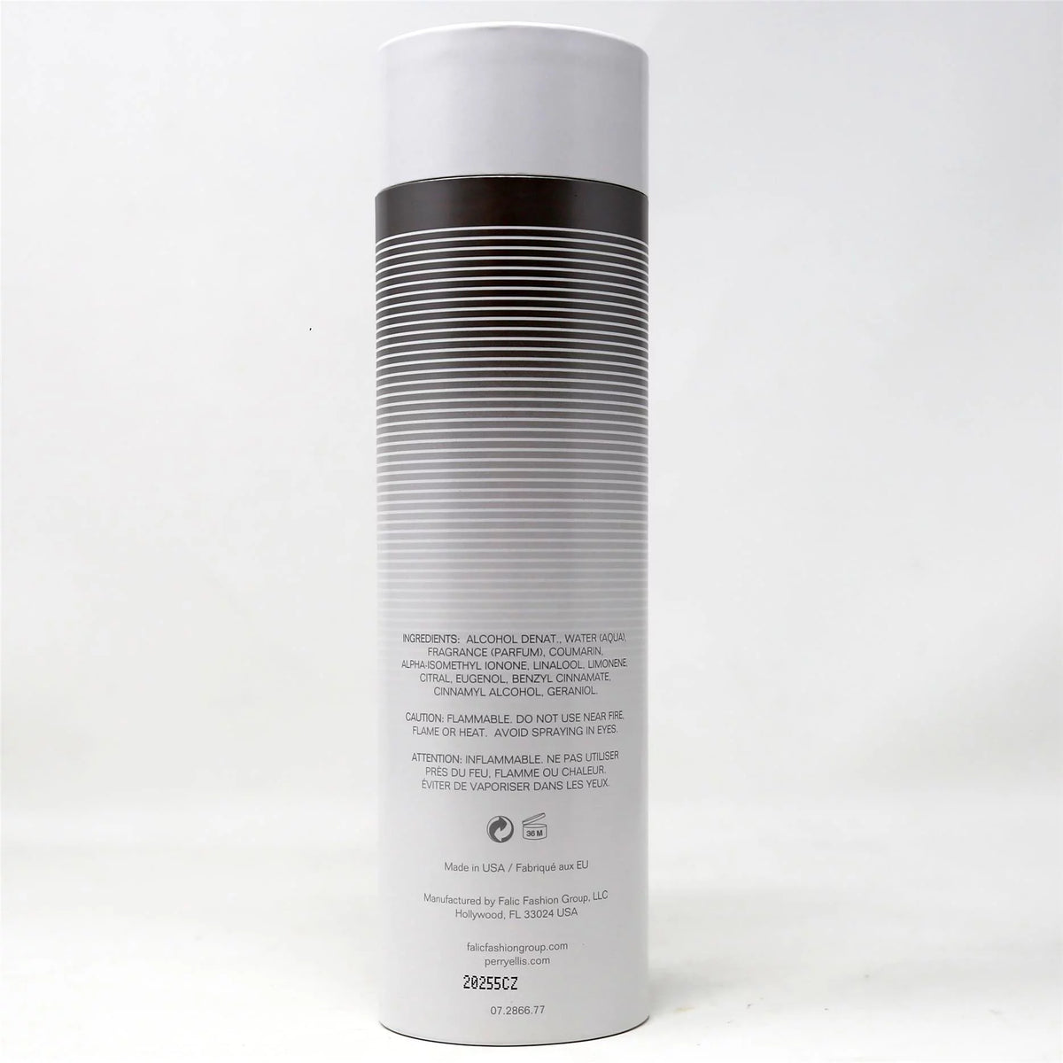 White Eau De Toilette Spray 3.4 oz I4018