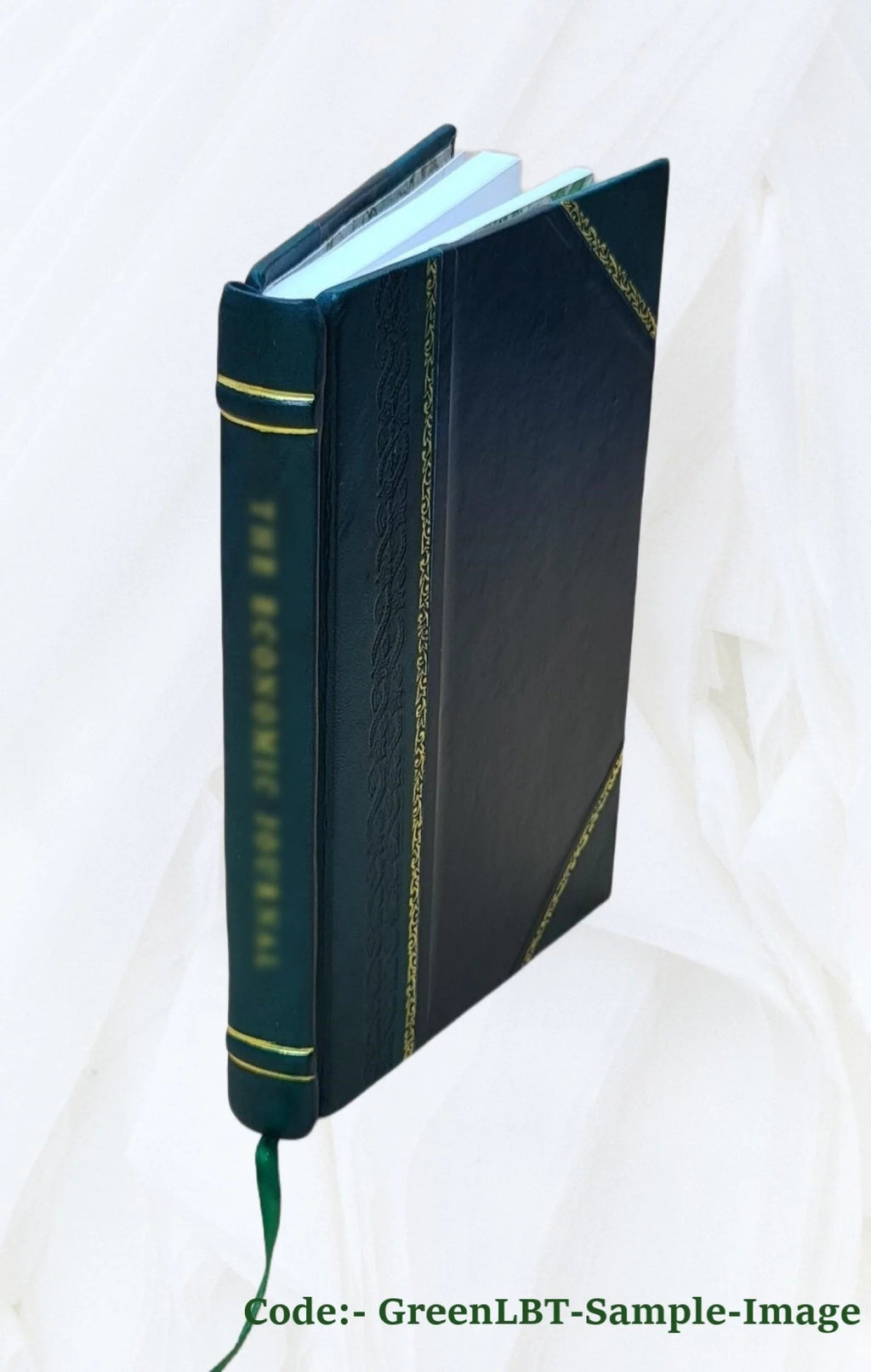 Tablets, Instructions and Words of Explanation [Leather Bound] M952383