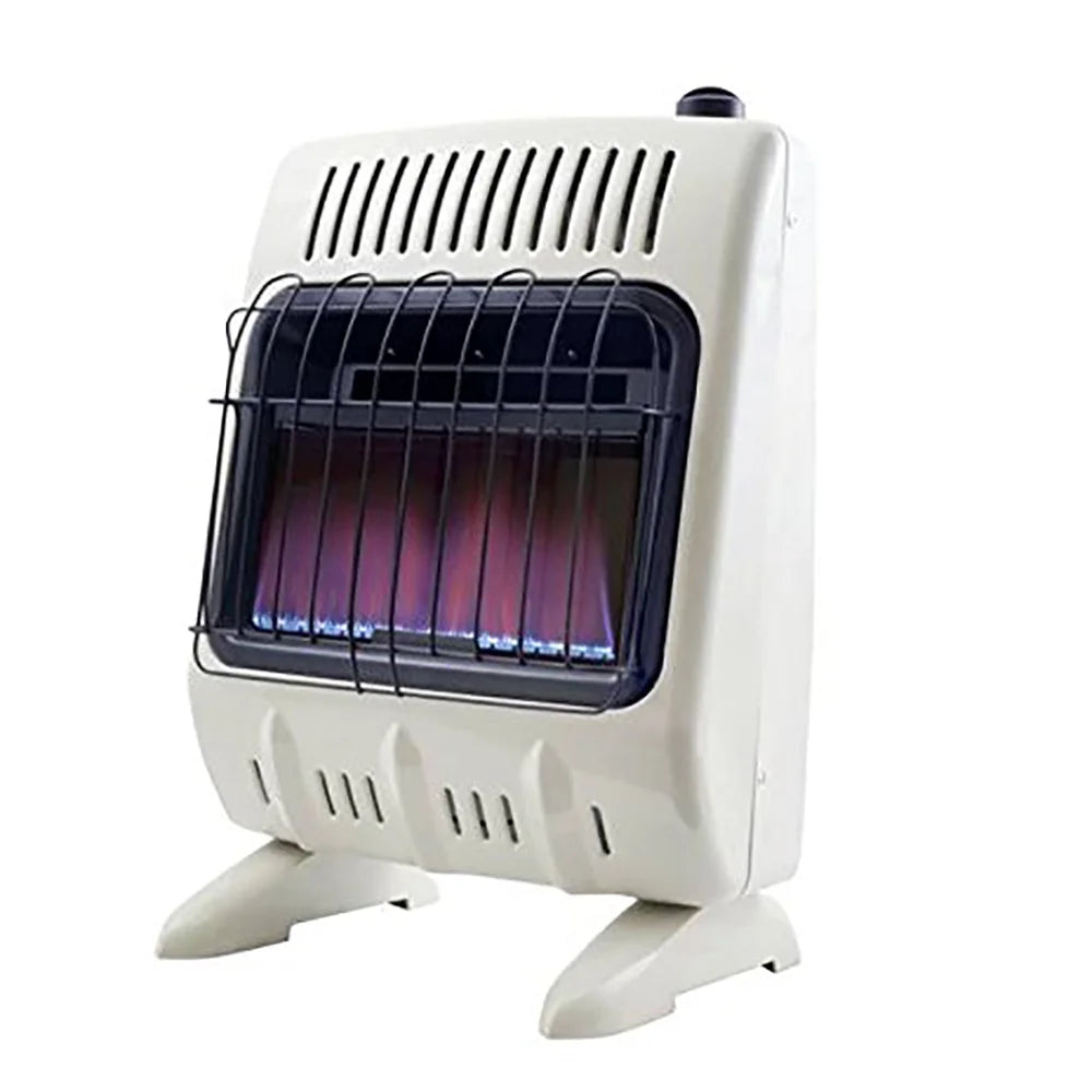 10,000 BTU Blue Flame Propane Heater A4567