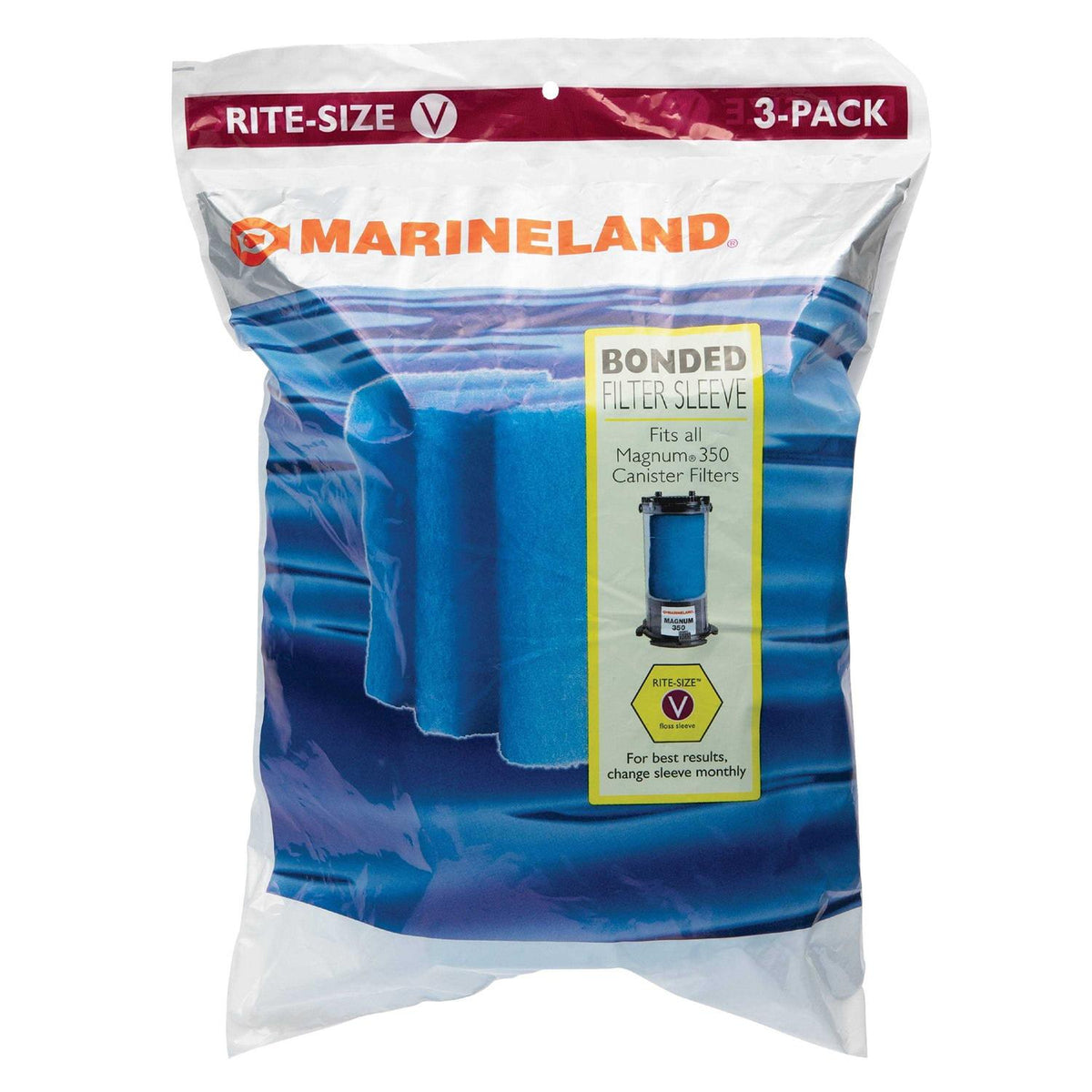 Bonded Filter Sleeve V3369