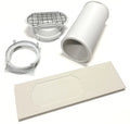 Air Conditioner Exhaust Window Kit O937