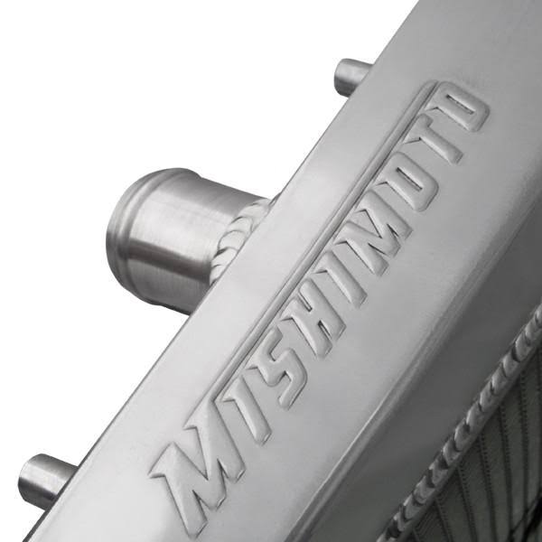 Aluminum Radiator Y3170