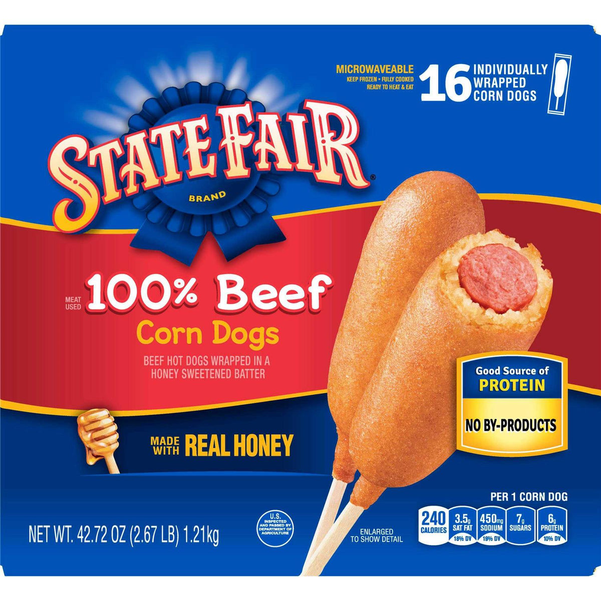 Corn Dogs H1012