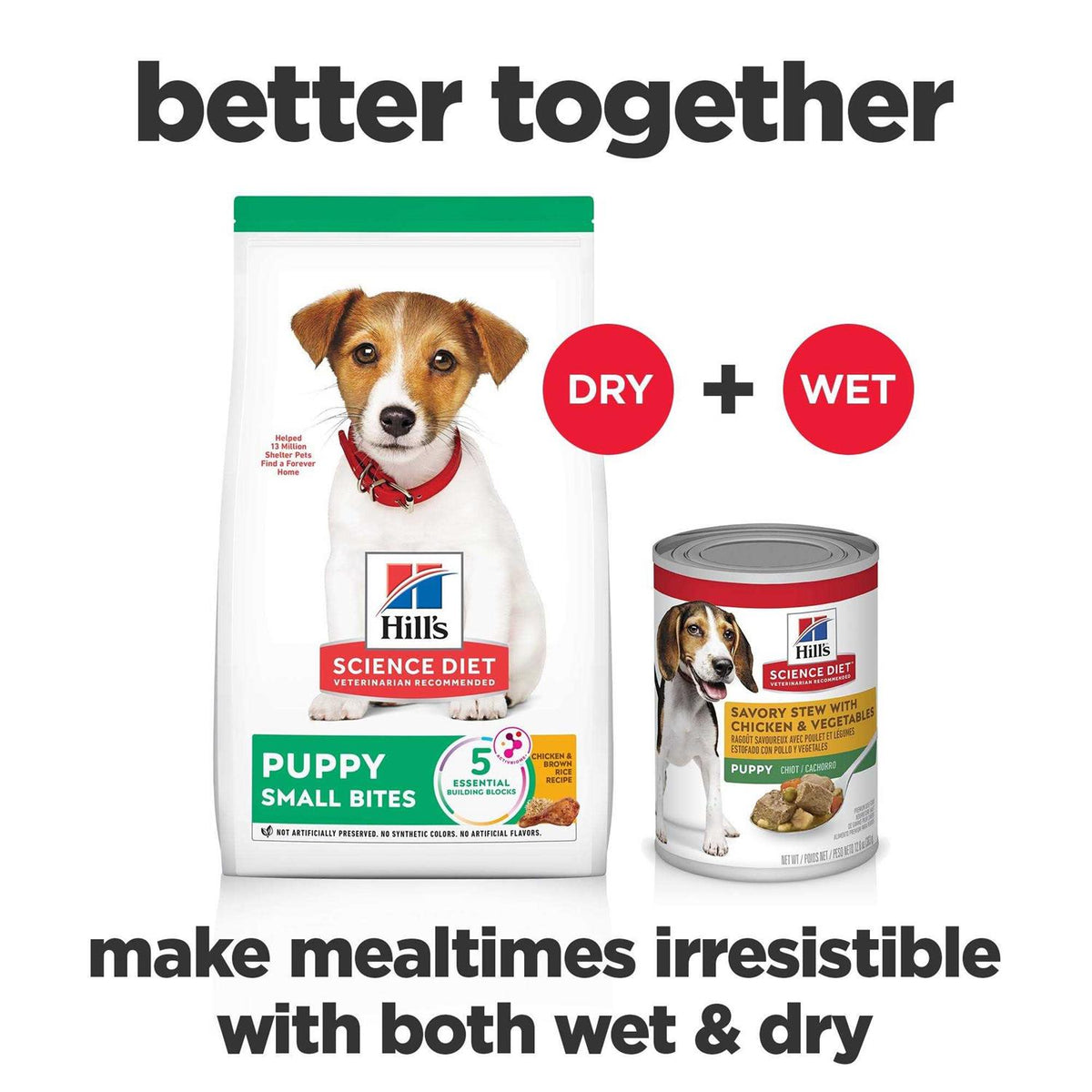 Dry Dog Food F318